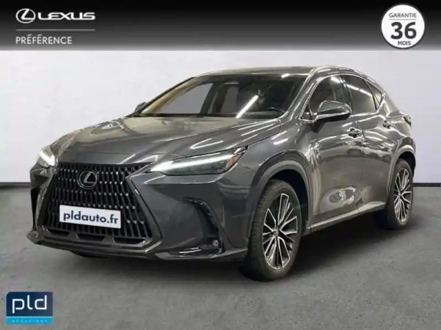Lexus Nx 450h+ executive 4wd — photo 1