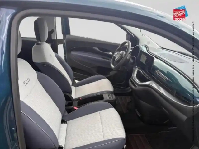 Fiat 500 e 118ch icône — photo 5