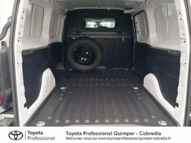 Toyota Proace city long 130 d-4d dangel mc23 — photo 10