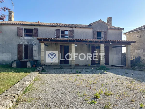 Maison 4 pièces 143 m²