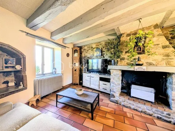 Maison 4 pièces 94 m²