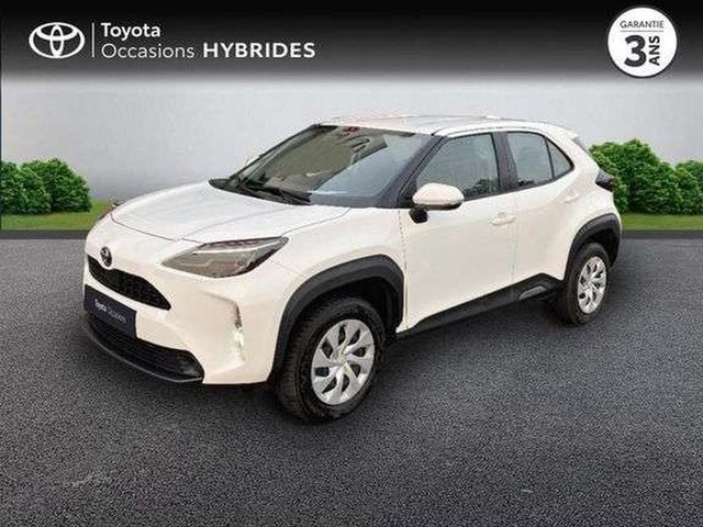 Toyota YARIS CROSS Toyota Yaris Cross 116h Dynamic MY22