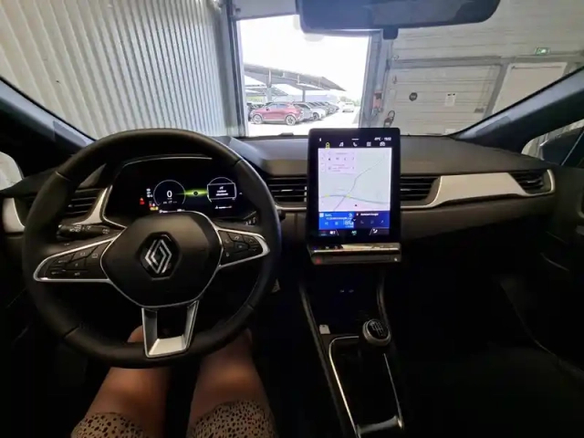 Renault Captur eco-g 100 ch — photo 10