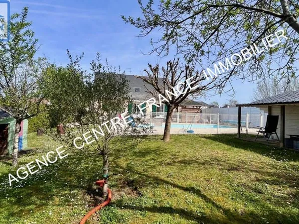 Maison 6 pièces 180 m²