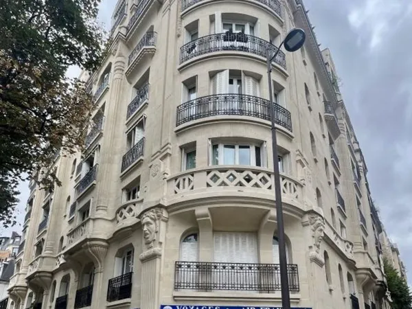 Appartement ancien