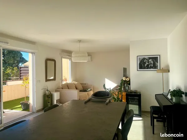 Unique - Appartement 3 pièces