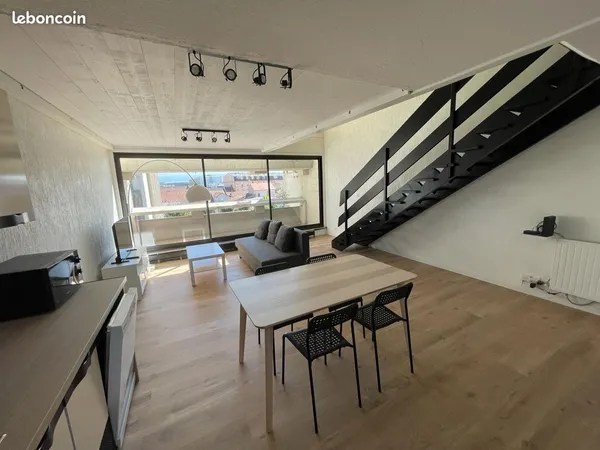 Très beau Duplex