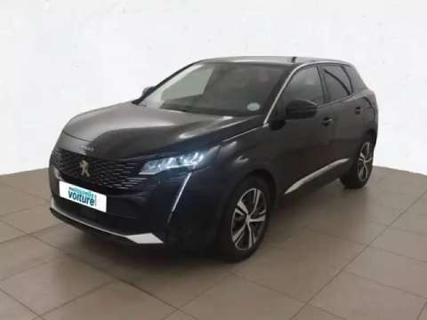 Peugeot 3008 bluehdi 130ch s&amp;s eat8