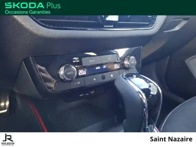 Skoda Fabia 1.0 tsi 116 ch evo 2 dsg7 — photo 26