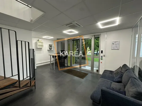 Local d'activité 350 m²