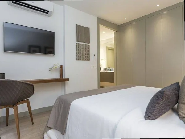 Appartement 2 pièces 59 m²
