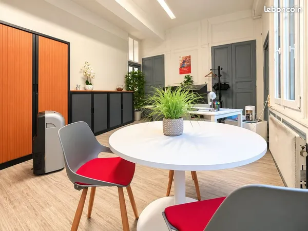 Local 66 m² Châlons-en-Champagne