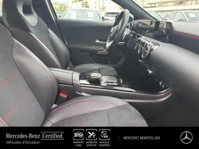 Mercedes Classe A 250 e 163+109ch amg line 8g-dct — photo 12