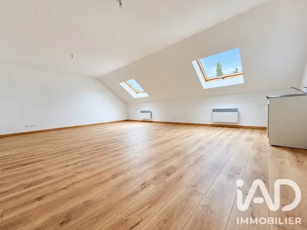 Appartement 4 pièces 49 m²