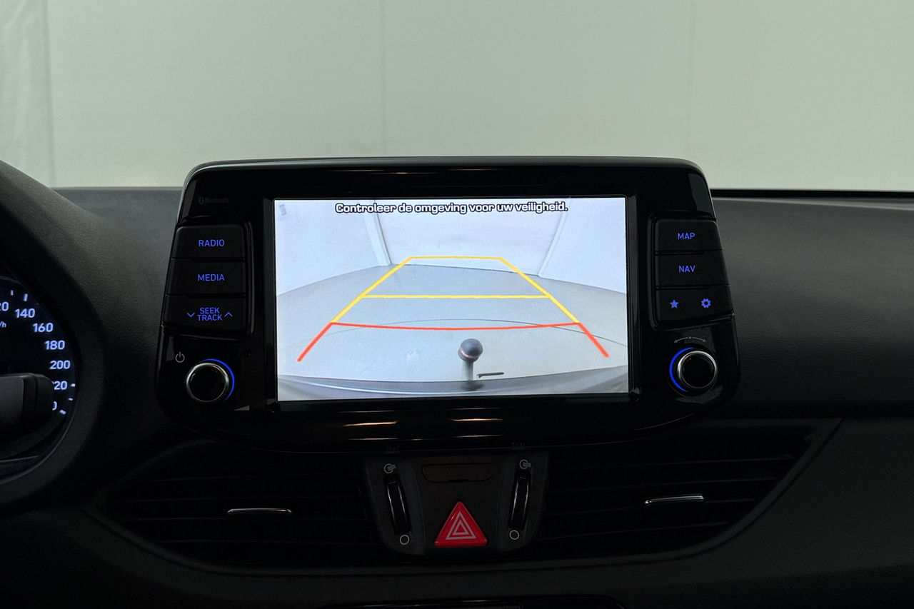Hyundai i30 SW — photo 15