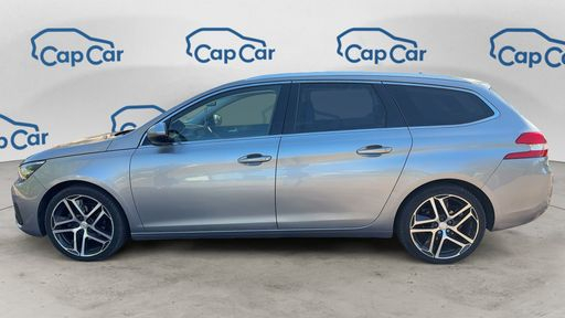 Peugeot 308 SW 1.5 BlueHDi 130 - Allure – 2018 – 114193 km – Diesel – Boîte Manuelle — photo 14
