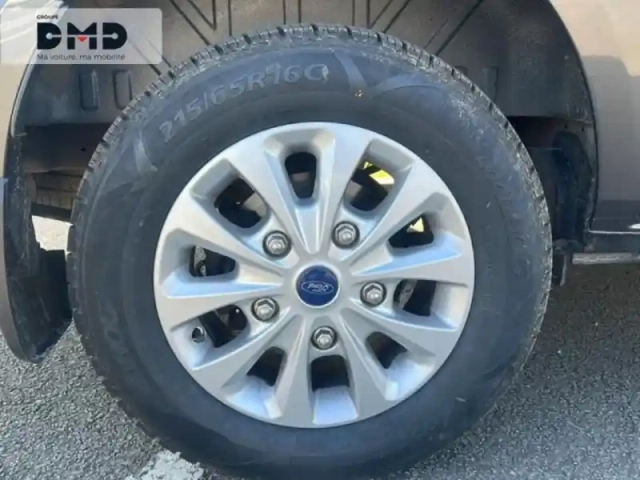 Ford Custom transit  fg 320 l1h1 2.0 ecoblue 130 cabine approfondie limited — photo 13