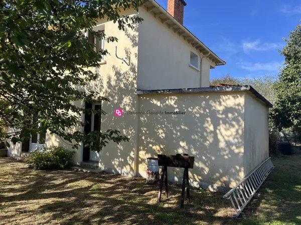 Maison à vendre Livinhac-le-Haut