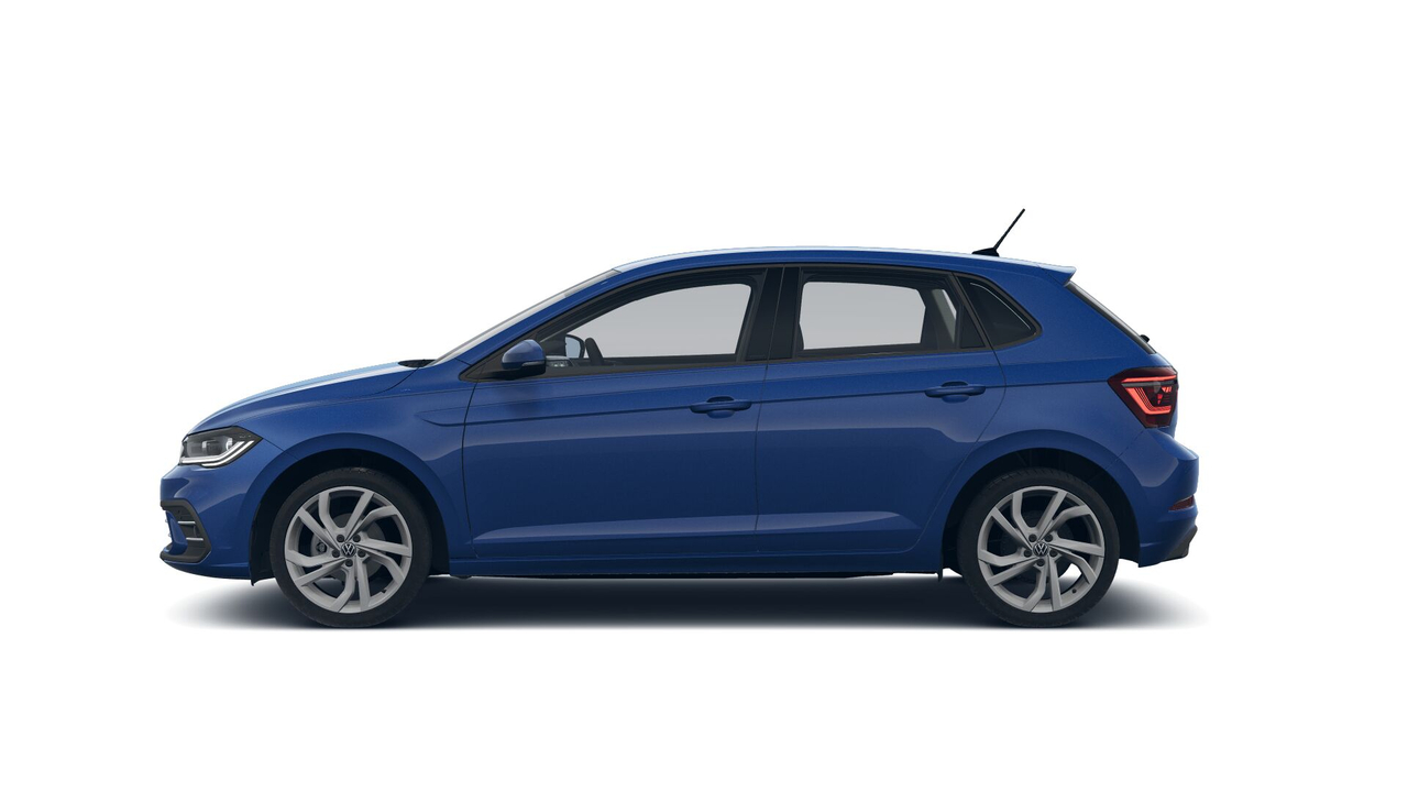 Volkswagen Polo 1.0 TSI 95 S&amp;S BVM5 — photo 2
