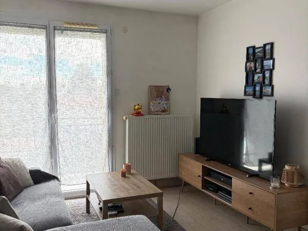 Appartement 2 pièces 43 m²