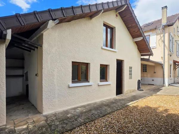 Maison 4 pièces 100 m²