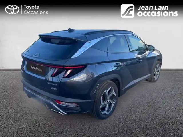 Hyundai Tucson 1.6 t-gdi 265 htrac plug-in bva6 — photo 5