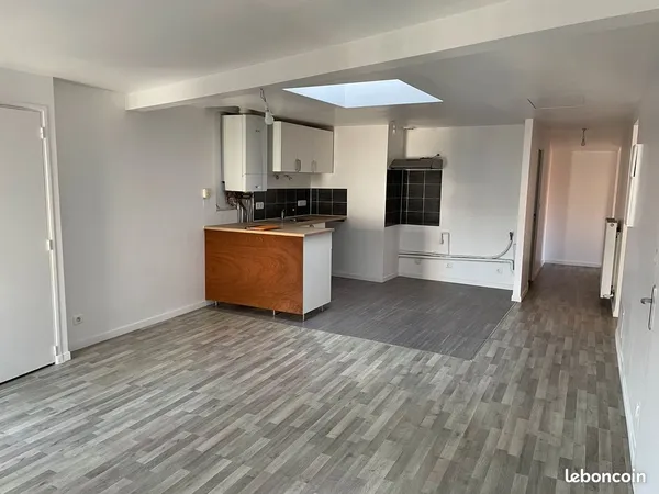 Appartement T4 centre ville