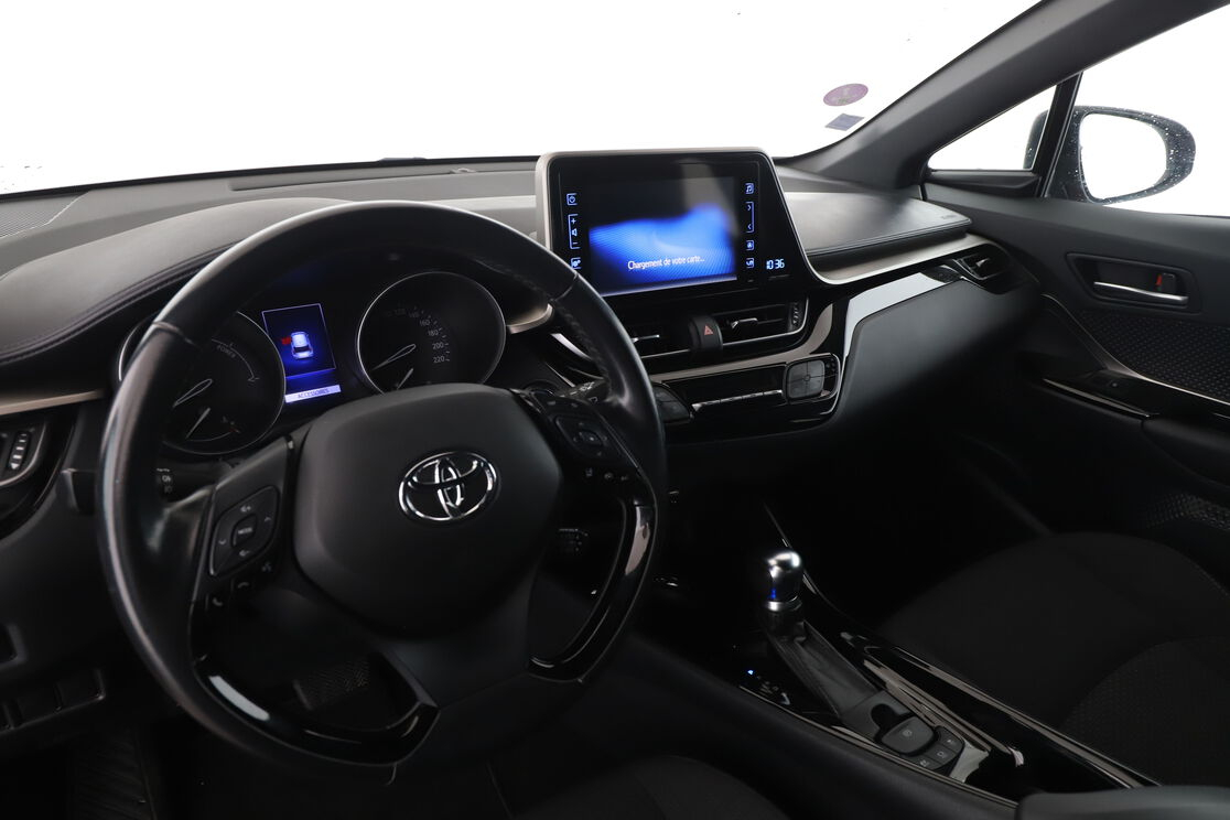 Toyota C-HR 1.8 Hybride Edition — photo 10
