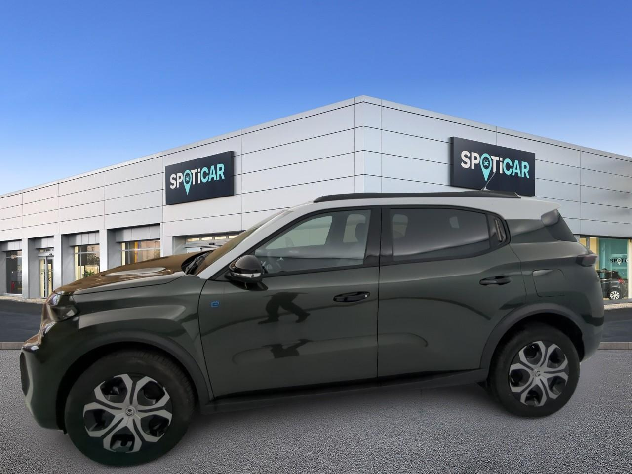Citroën C3 Aircross e-c3 aircross 113 autonomie confort plus — photo 12
