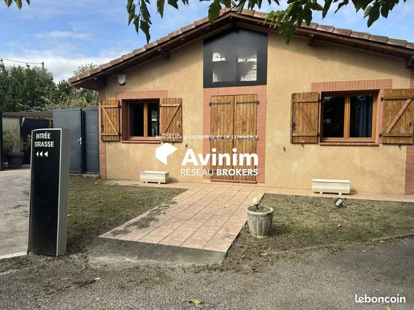 Local 250 m² Colomiers