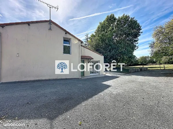 Maison 3 pièces 89 m²