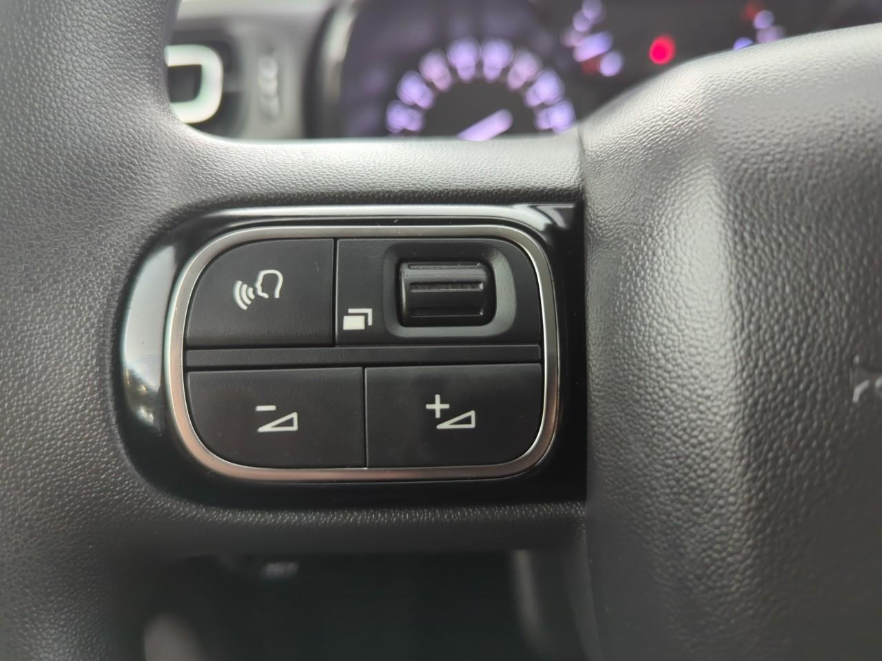 Citroën C3 puretech 110 s&s eat6 shine — photo 19