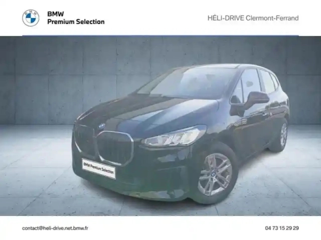 Bmw Serie 2 série 2 activetourer 218i 136ch dkg7