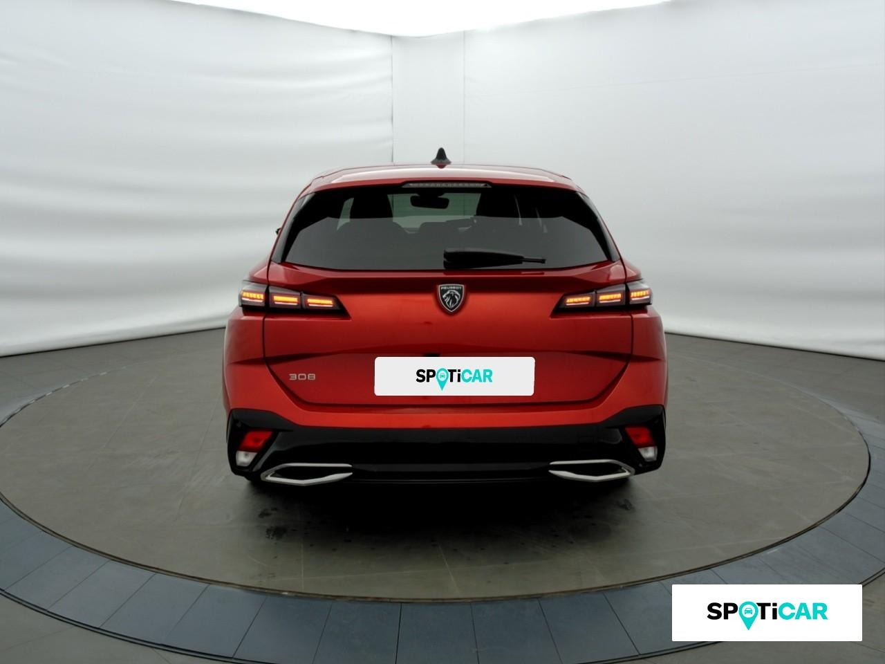 Peugeot 308 sw 1.5 bluehdi 130ch s&s allure eat8 — photo 5