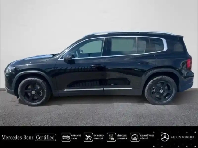 Mercedes Glb 250+ eq 272ch business line — photo 2
