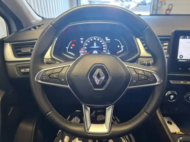 Renault Captur tce 90 - 21 — photo 34