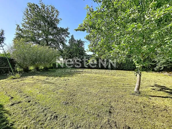 EXCLUSIVITÉ - Terrain Marzan 1600 m2