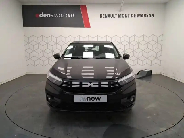 Dacia Sandero tce 90 gsr2 — photo 51