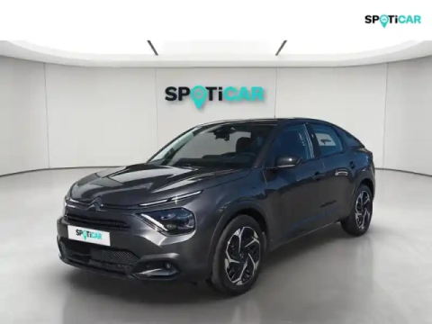Citroën C4 puretech 130ch s&amp;s feel pack eat8