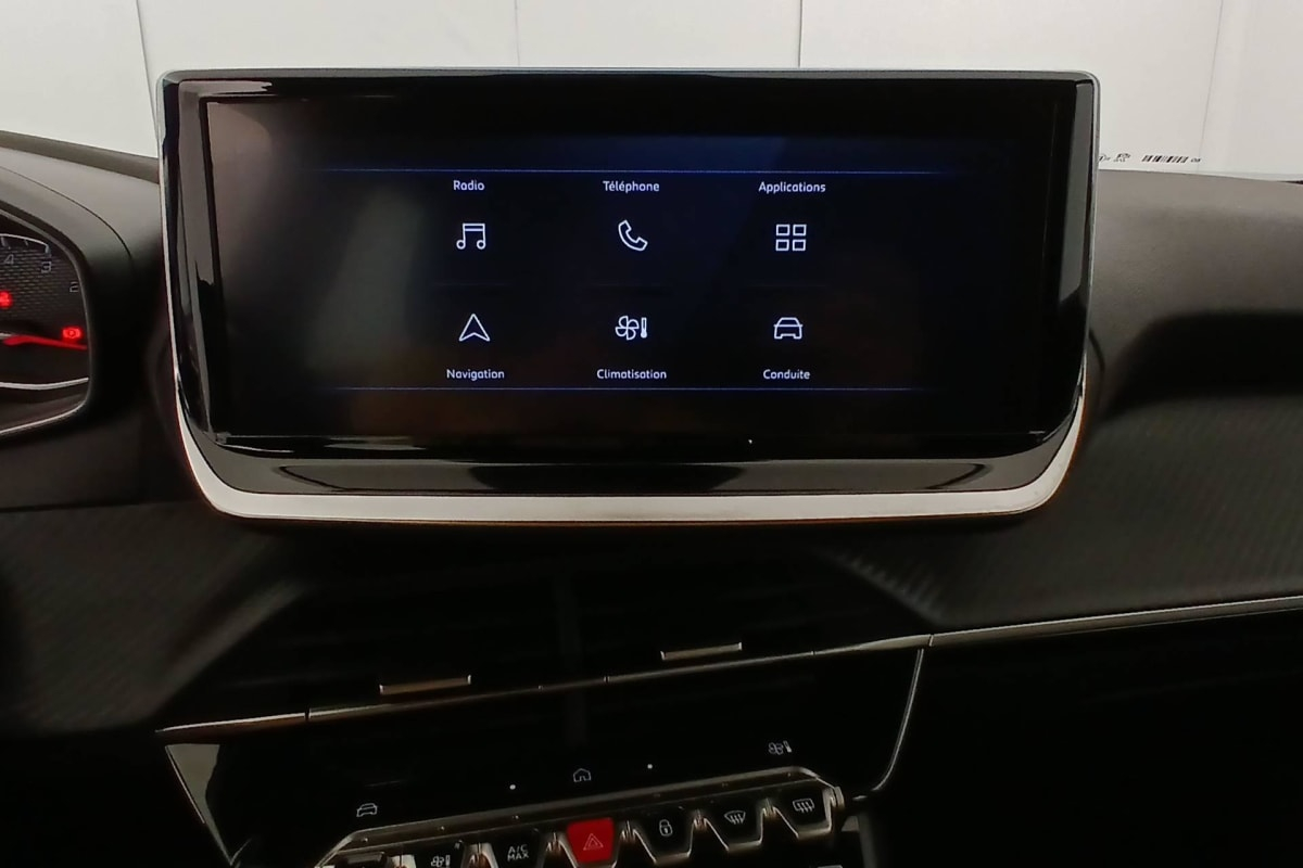 Peugeot 2008 — photo 17