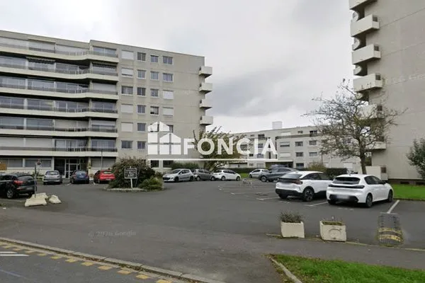 Appartement 3 pièces 77 m²