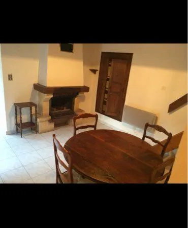 Maison bastelica à l année