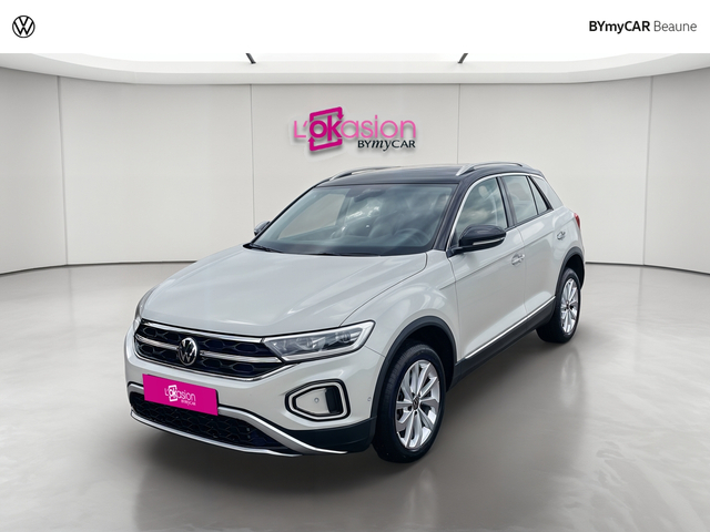 Volkswagen T-Roc 2.0 TDI 150 Start/Stop DSG7