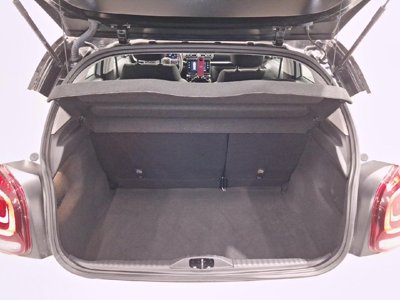 Citroën C3 puretech 83 s&s bvm5 shine — photo 6
