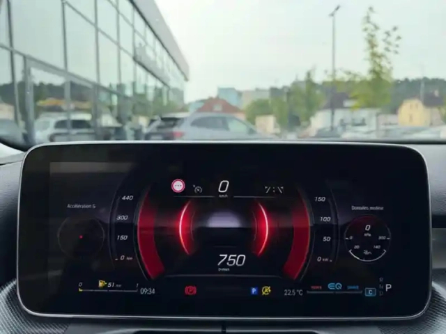 Mercedes Classe C c 220 d berline  avantgarde li — photo 40