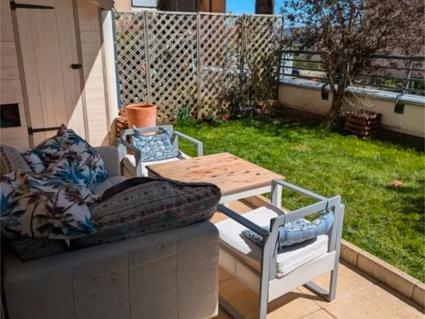 Vente appartement Gex