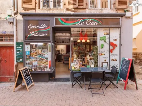 Épicerie fine