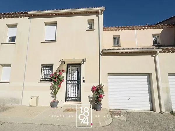 Maison 4 pièces 96 m²