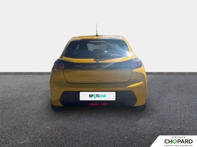 Peugeot 208 puretech 75 s&amp;s bvm5 — photo 6