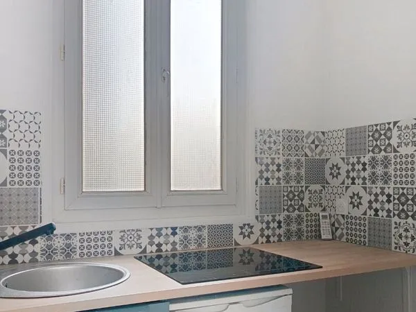 Appartement 1 pièce 24 m²